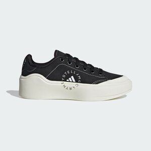 NEW aSMC adidas by Stella McCartney Court Cotton Shoes HP5702 Unisex M 9 W 10